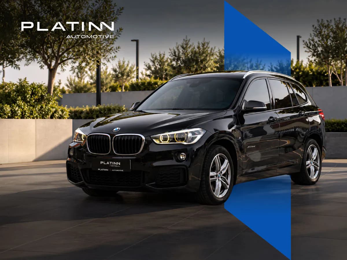 BMW X1 (F48) 20d M Sport