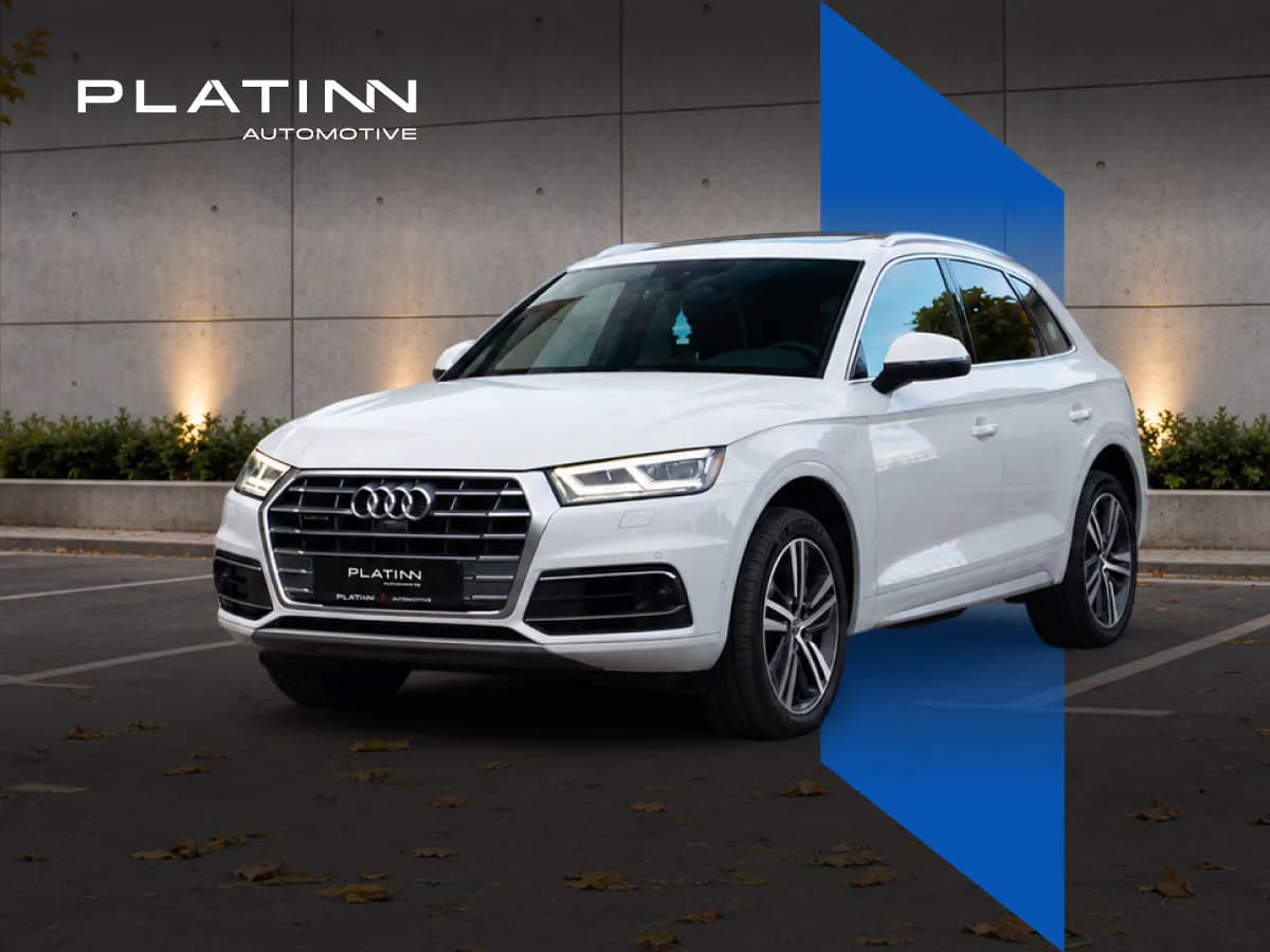 Audi Q5 (FY) 50TDI Quattro