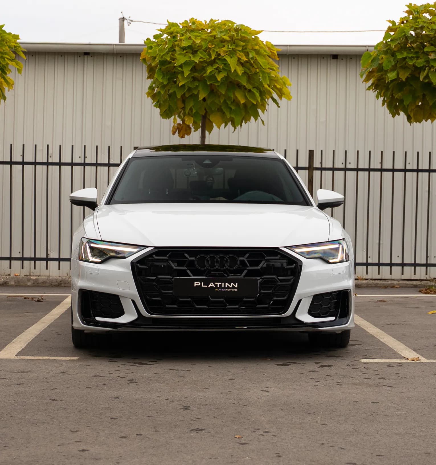 Audi A6 (C8) 45TDI Quattro S-Line