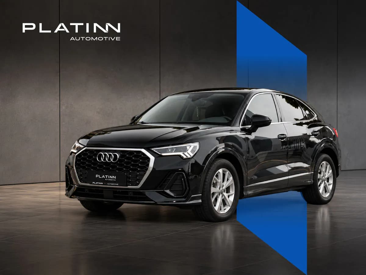 Audi Q3 (F3) Sportback