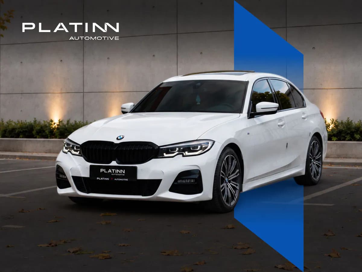 BMW 320d (G20) M Sport