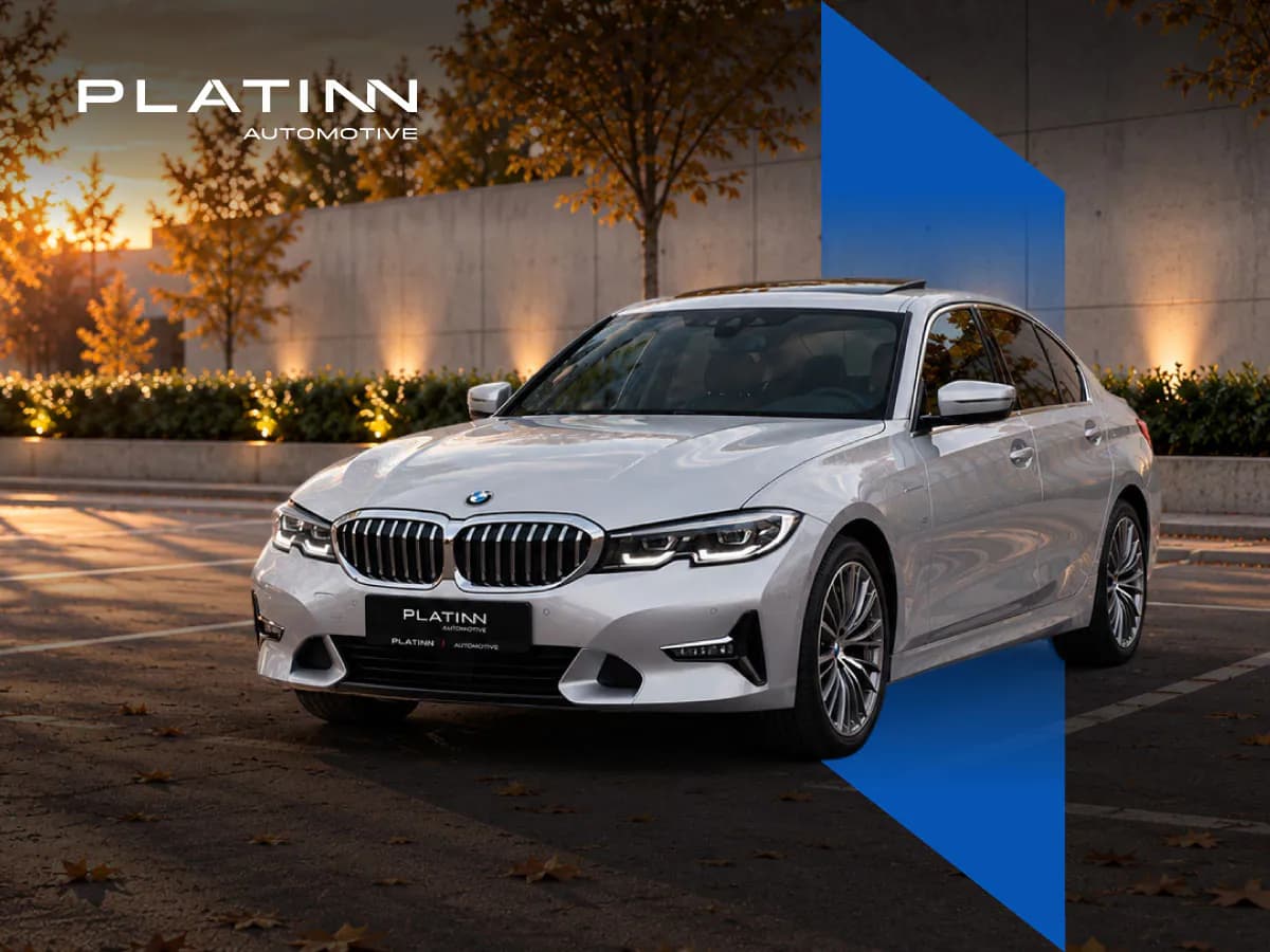 BMW 320d (G20) Luxury