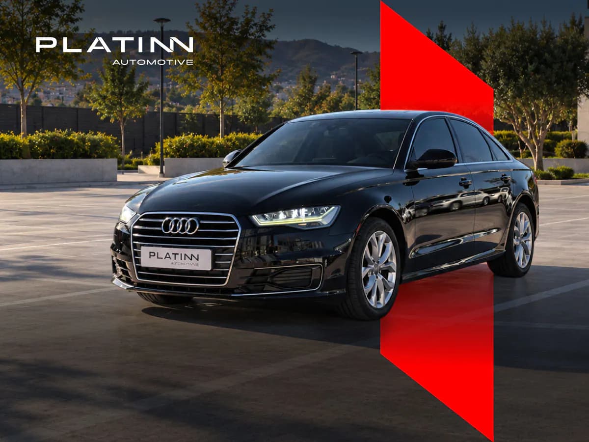 Audi A6 (C7) 35 TDI Premium