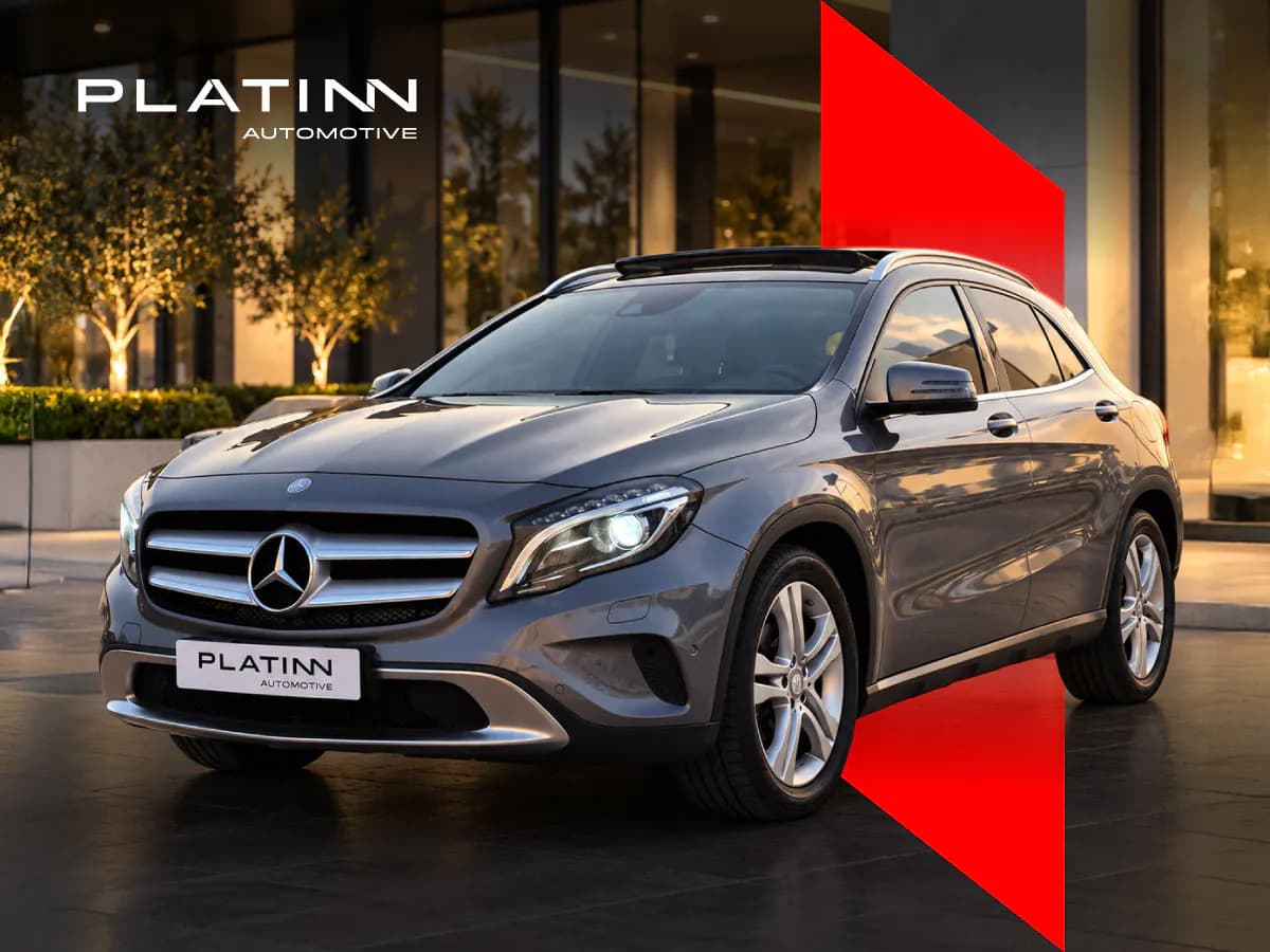 Mercedes-Benz GLA 200d