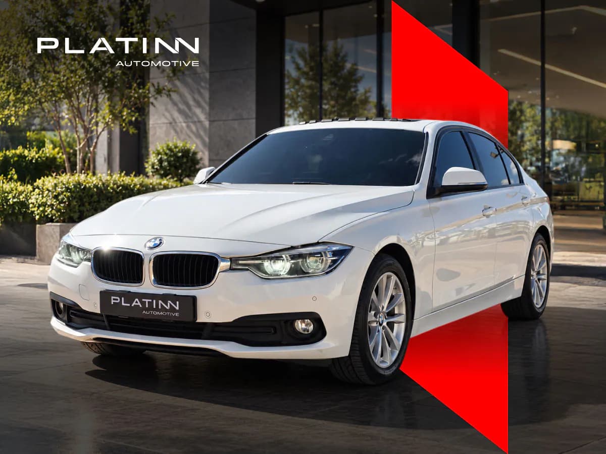 BMW 320d