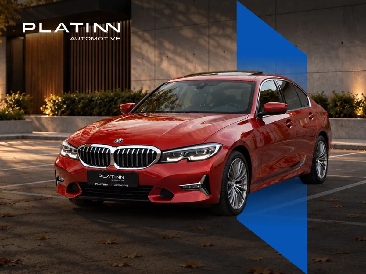 BMW 320d (G20) Luxury