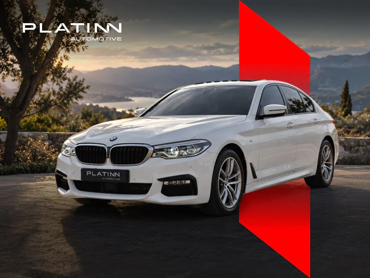 BMW 520d (G30) M Sport