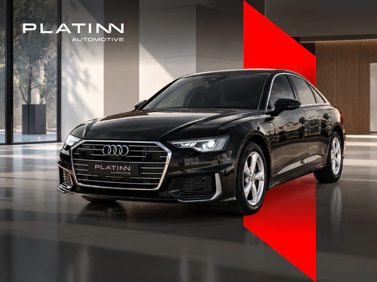 Audi A6 (C8) 40TDI S-Line