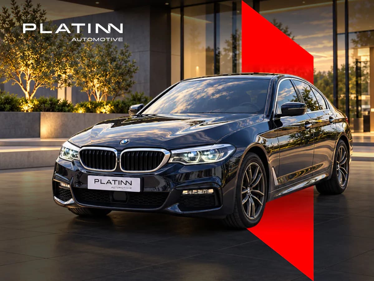 BMW 520d (G30) M Sport xDrive