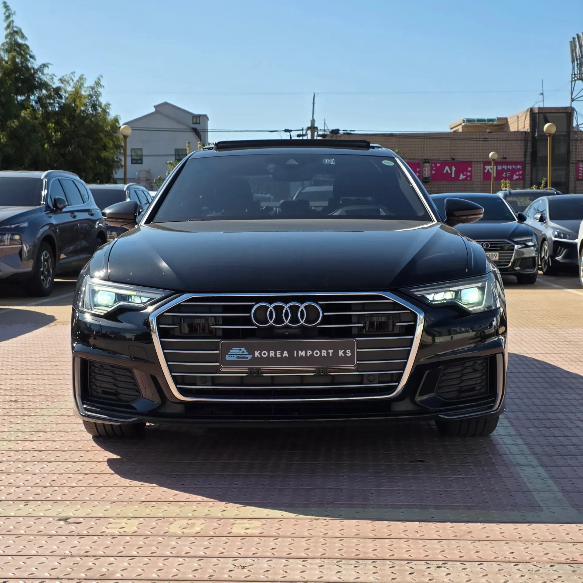 Audi A6 (C8) 40TDI Premium S-Line — fotografia 1 nga 20