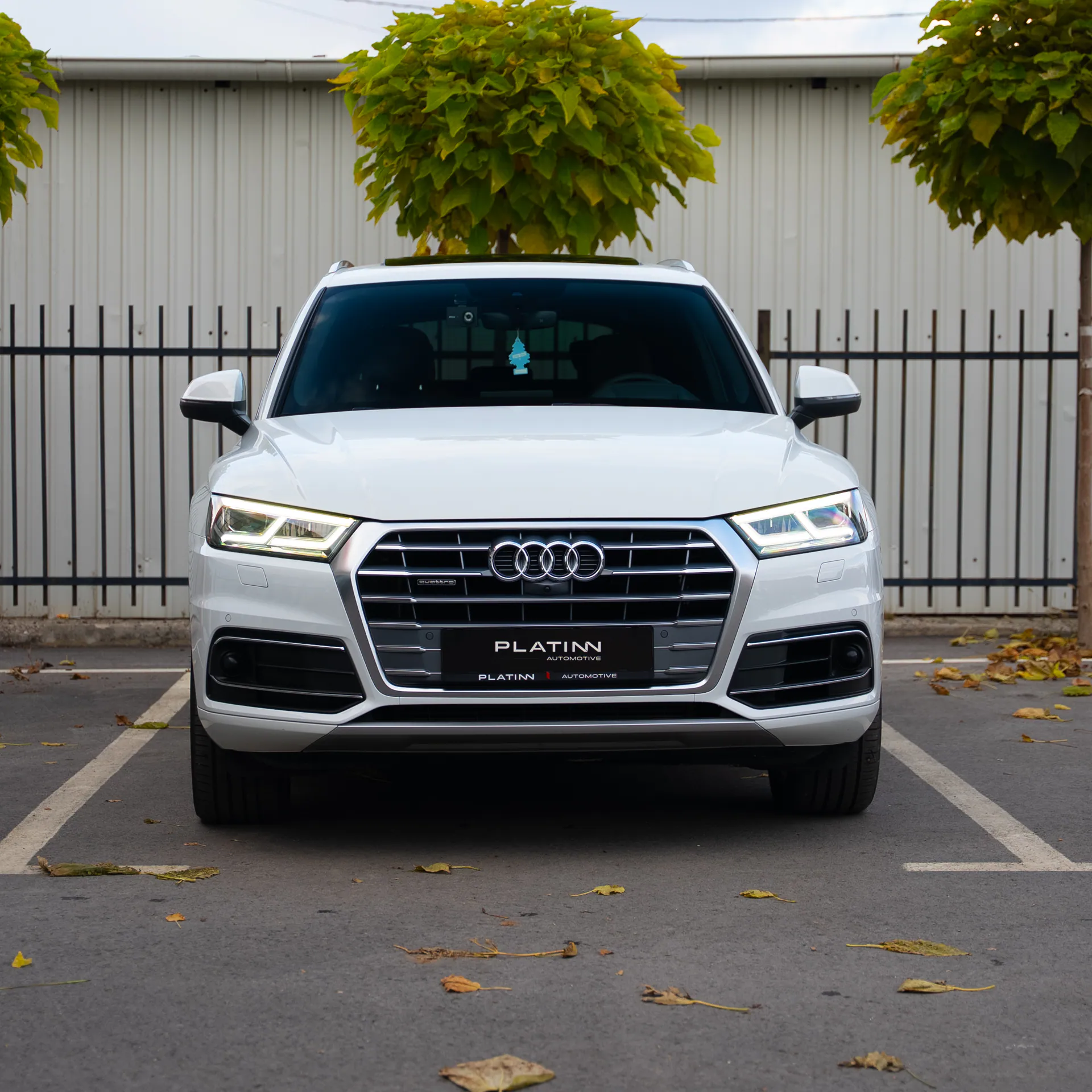 Audi Q5 (FY) 50TDI Quattro — fotografia 1 nga 29
