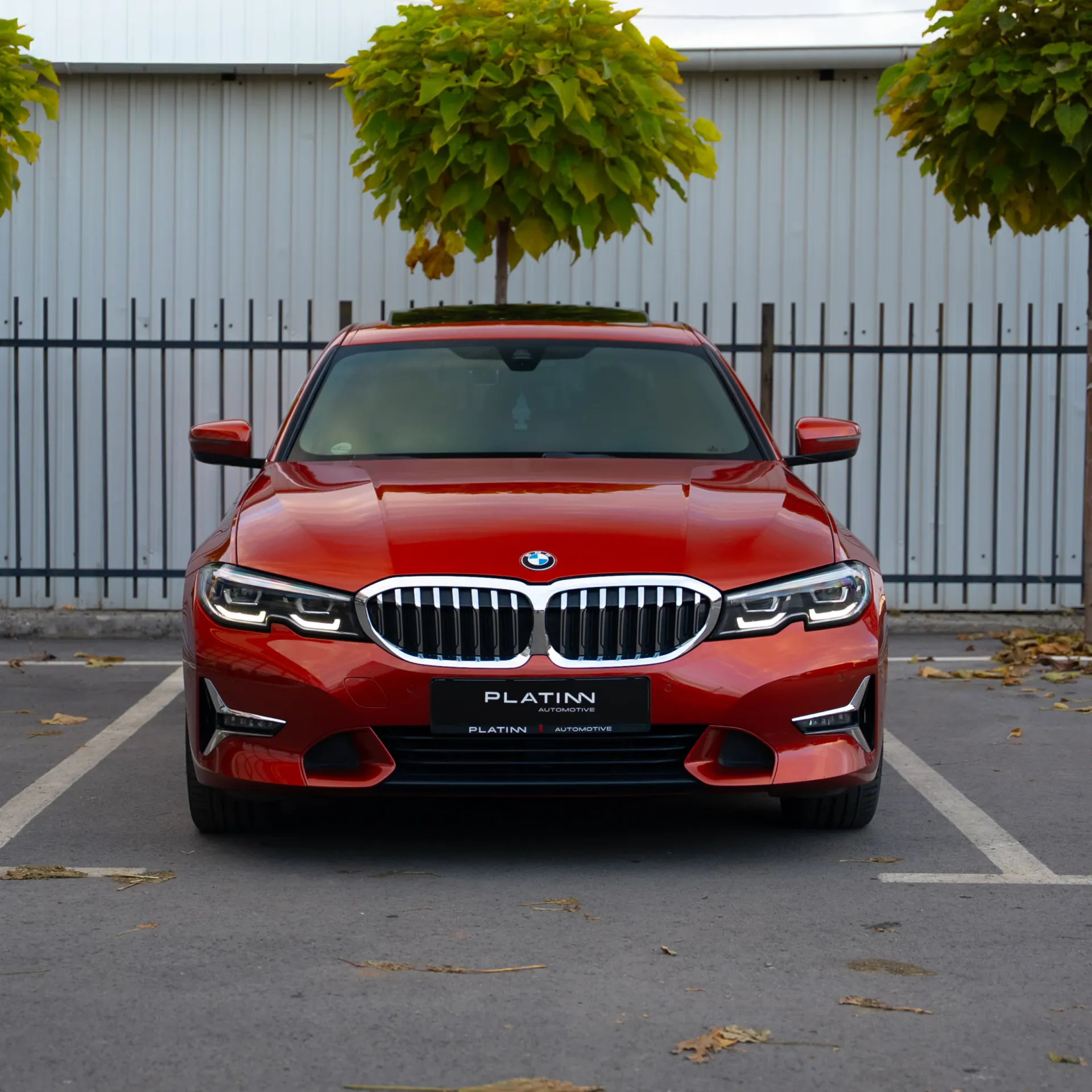 BMW 320d (G20) Luxury — fotografia 1 nga 27