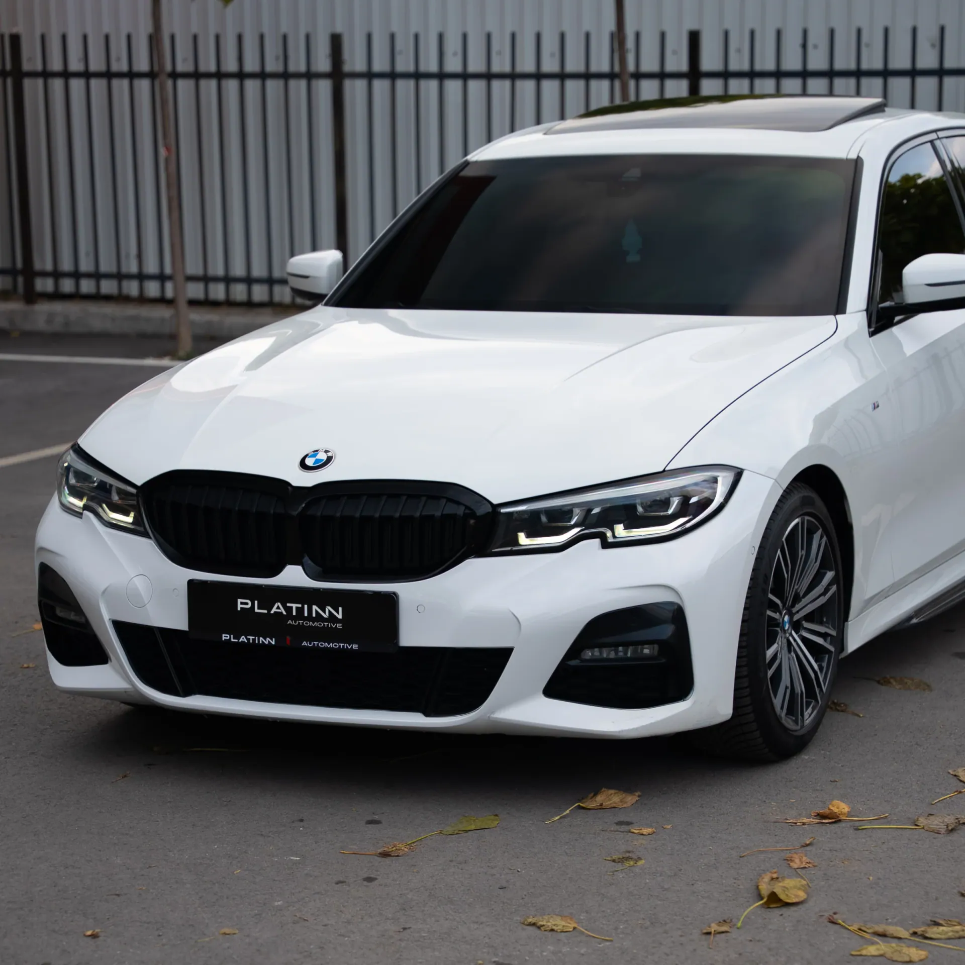 BMW 320d (G20) M Sport — fotografia 1 nga 30