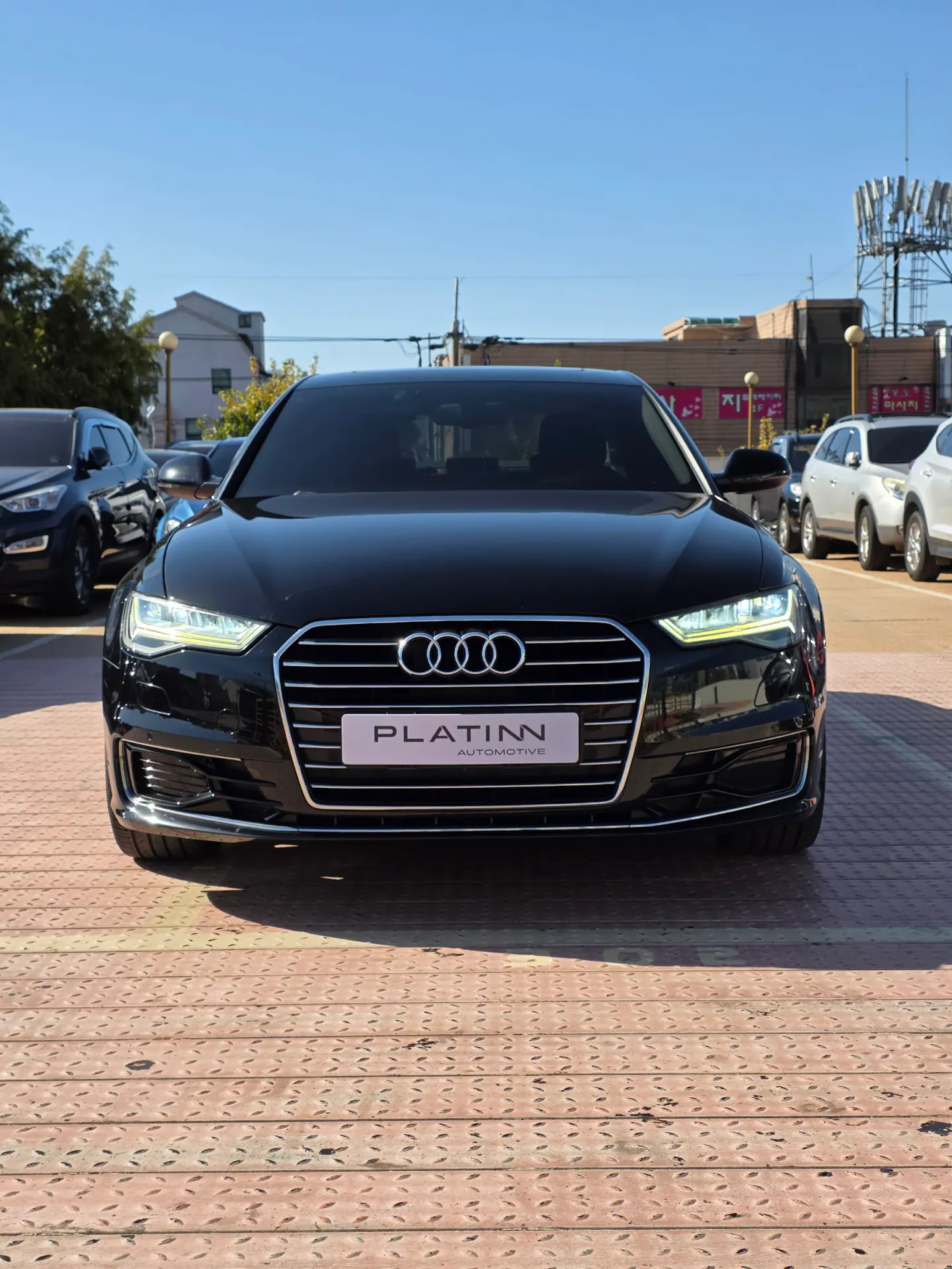 Audi A6 (C7) 35 TDI Premium — fotografia 1 nga 19