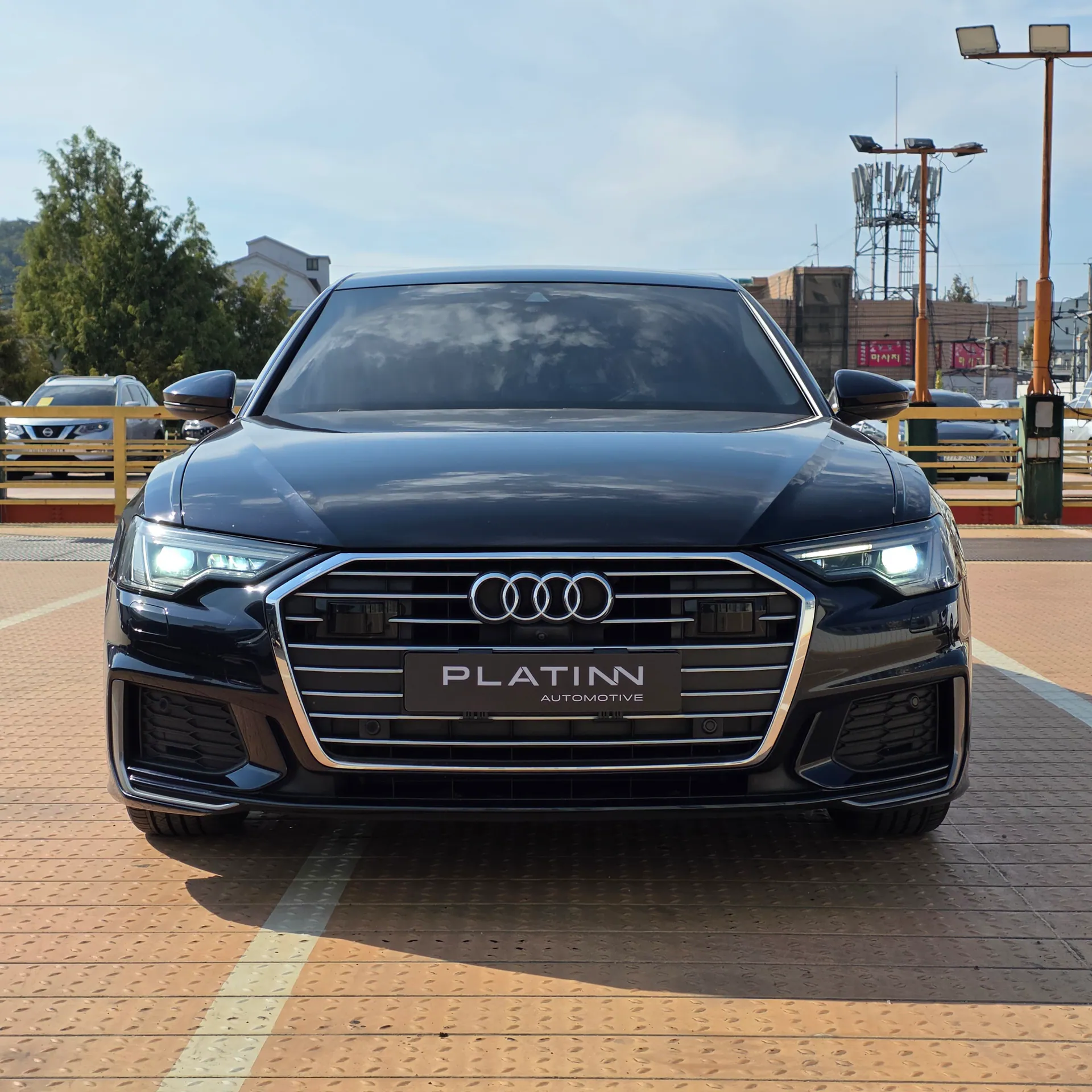 Audi A6 (C8) 40TDI S-Line — fotografia 1 nga 9